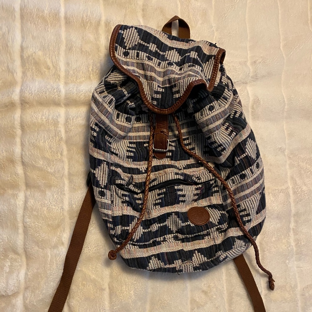 Roxy Knit Backpack